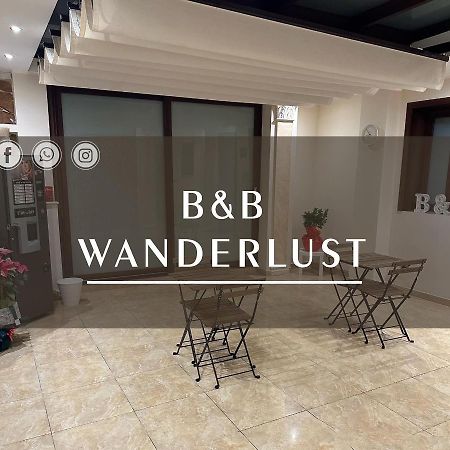 B&B Wanderlust Catánia Buitenkant foto