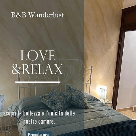 B&B Wanderlust Catánia Buitenkant foto