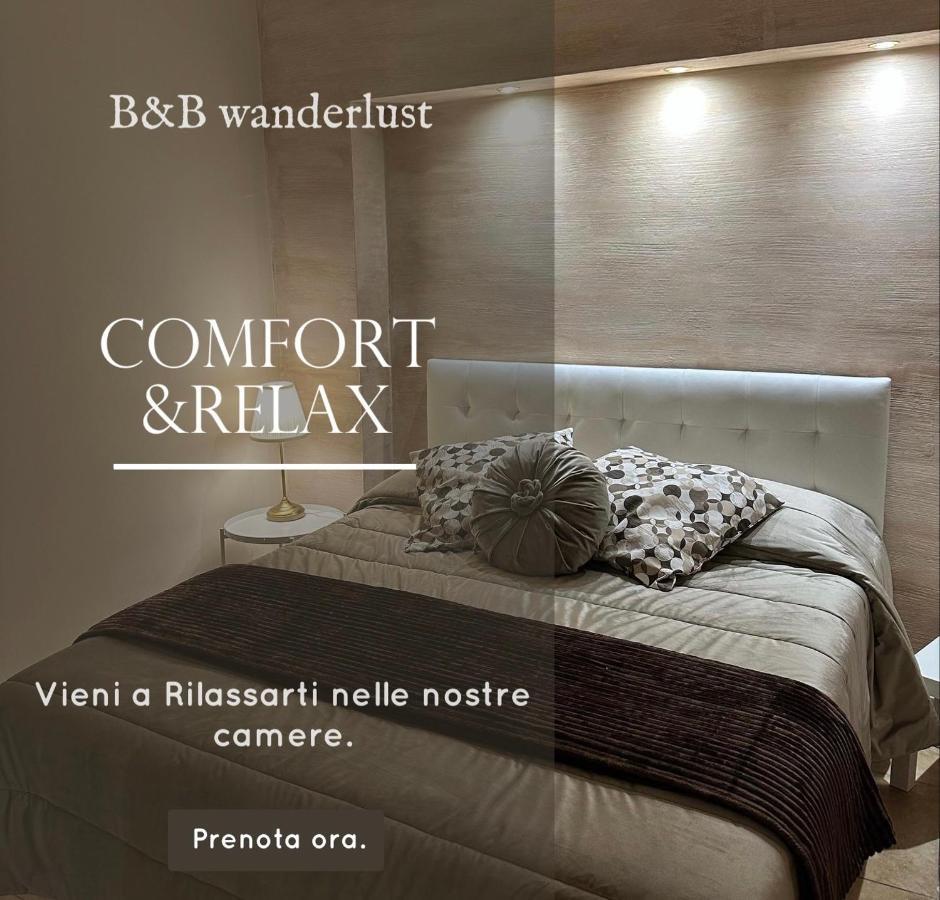 B&B Wanderlust Catánia Buitenkant foto