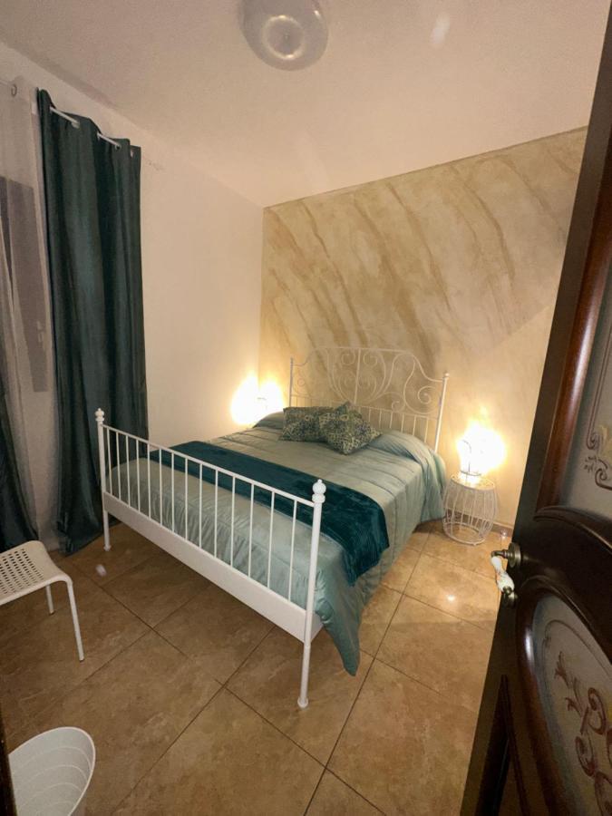 B&B Wanderlust Catánia Buitenkant foto